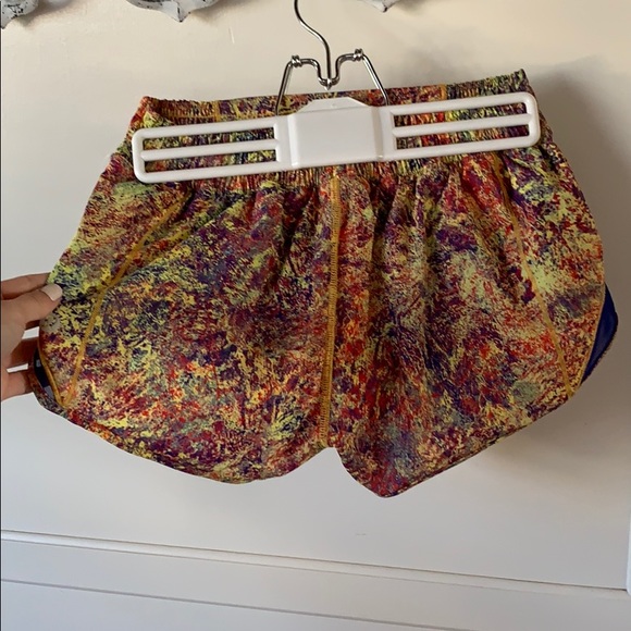 Lululemon SeaWheeze hotty hot short 2019 Canada - Picture 5 of 5